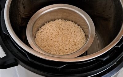 How To Cook Perfect Instant Pot Brown Rice