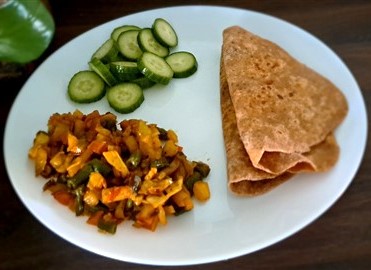 Vegetable Masala Medley