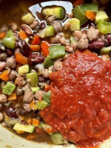 Vegetarian Chili