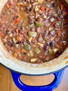 Vegetarian Chili