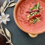 Beetroot Pachadi (Raita) - Kerala Style