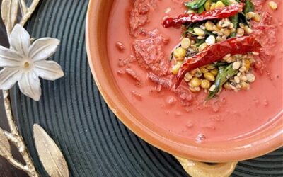 Beetroot Pachadi (Raita) – Kerala Style