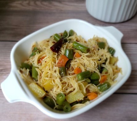 Vermicelli Upma